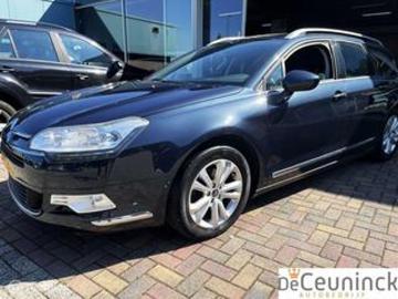 Citroen c5 2012 benzine citroen c5 tourer 1 6 thp collection Citroen c5 2012 benzine citroen c5 tourer 1 6 thp collection