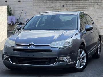 Citroen c5 2012 diesel citroen c5 2 0 hdi exclusive fap