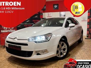 Citroen c5 2014 diesel citroen c5 de segunda mano en madrid Citroen c5 2014 diesel citroen c5 de segunda mano en madrid