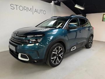 Citroen c5 2019 diesel citroen c5 aircross bluehdi 180 platinum eat8