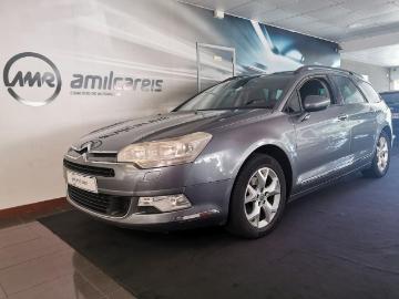 Citroen c5 tourer 2010 diesel amilcareis comercio de automoveis lda Citroen c5 tourer 2010 diesel amilcareis comercio de automoveis lda
