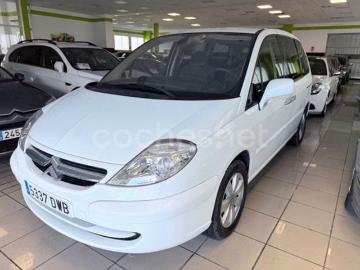 Citroen c8 2006 gasolina citroen c8 2 0i 16v premier ii