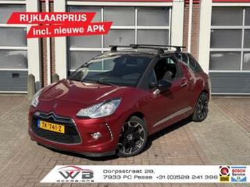 Citroen ds3 2012 benzine citroen ds3 1 6 so chic in black Citroen ds3 2012 benzine citroen ds3 1 6 so chic in black
