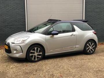 Citroen ds3 2013 benzine citroen ds3 cabrio 1 2 vti chic Citroen ds3 2013 benzine citroen ds3 cabrio 1 2 vti chic