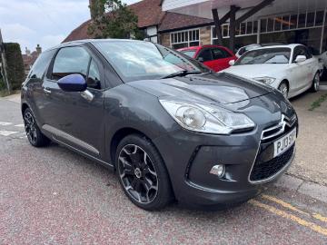 Citroen ds3 2013 petrol citroen ds3 1 6 vti 16v dstyle plus 3dr Citroen ds3 2013 petrol citroen ds3 1 6 vti 16v dstyle plus 3dr