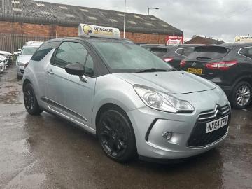 Citroen ds3 2014 petrol citroen ds3 1 6 vti dstyle plus auto euro 5 3dr Citroen ds3 2014 petrol citroen ds3 1 6 vti dstyle plus auto euro 5 3dr
