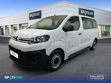 Citroen jumpy 2020 diesel citroen jumpy talla m bluehdi 6v confort Citroen jumpy 2020 diesel citroen jumpy talla m bluehdi 6v confort