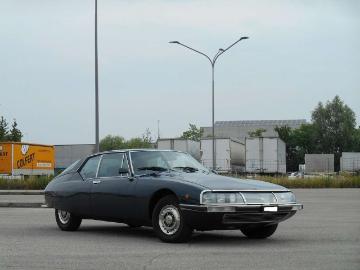 Citroen sm 1970 benzina citroen sm restauro documentato targa oro Citroen sm 1970 benzina citroen sm restauro documentato targa oro