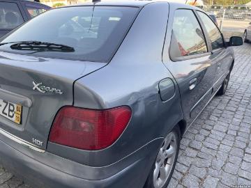 Citroen xsara 2004 diesel citroen xsara 1 4hdi 70cv 5 lugares 04 Citroen xsara 2004 diesel citroen xsara 1 4hdi 70cv 5 lugares 04