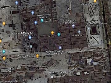 Commercial Lot For Sale Beside Ayala Mall Manila Bay Commercial Lot For Sale Beside Ayala Mall Manila Bay