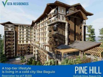 Condo In Baguio Pinehill Near Mines View Condo In Baguio Pinehill Near Mines View