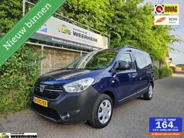 Dacia dokker 2018 benzine dacia dokker combi 5 zitpl airco 1 6 sce Dacia dokker 2018 benzine dacia dokker combi 5 zitpl airco 1 6 sce