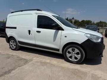 Dacia dokker diesel dacia dokker van lux tolee plus