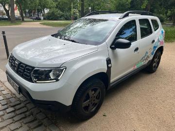 dacia duster 2019 benzin dacia access benzin lpgahkgarantie1 hand