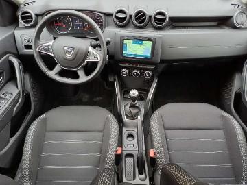 dacia duster 2019 benzin dacia duster sce 115 2wd prestige