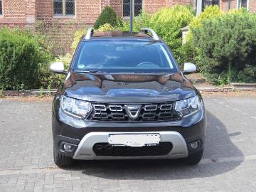 dacia duster 2019 benzin dacia duster tce 150 2wd gpf sondermodell adventure