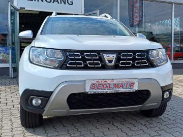 dacia duster 2019 benzin dacia duster tce 150 prestige navi shz ahk multivie