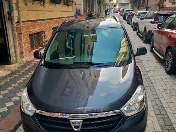 Dacia lodgy 2015 lpg dizel dacia lodgy