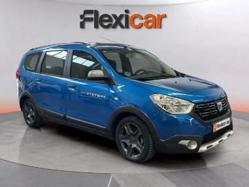 Dacia lodgy 2018 diesel dacia lodgy stepway dci 79kw 107cv 5pl diesel en flexicar fuenlabrada Dacia lodgy 2018 diesel dacia lodgy stepway dci 79kw 107cv 5pl diesel en flexicar fuenlabrada