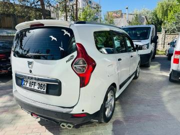 Dacia lodgy 2019 lpg dizel dacia lodgy Dacia lodgy 2019 lpg dizel dacia lodgy