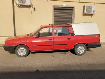 Dacia pick up 2003 vand dacia papuc 1 6 4x4 aer condi ionat Dacia pick up 2003 vand dacia papuc 1 6 4x4 aer condi ionat