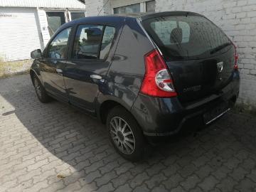 dacia sandero 2009 benzin dacia sandero 1 4 mpi ambiance servo efh dacia sandero 2009 benzin dacia sandero 1 4 mpi ambiance servo efh