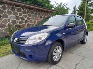 dacia sandero 2009 benzin dacia sandero ambiance dacia sandero 2009 benzin dacia sandero ambiance