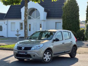 dacia sandero 2009 benzin dacia sandero ambianceservice neu dacia sandero 2009 benzin dacia sandero ambianceservice neu