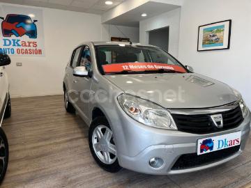 Dacia sandero 2009 gasolina dacia sandero laureate 1 6 Dacia sandero 2009 gasolina dacia sandero laureate 1 6