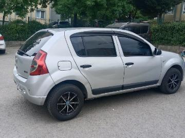 Dacia sandero 2010 lpg dizel dacia sandero Dacia sandero 2010 lpg dizel dacia sandero
