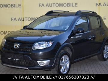 dacia sandero 2014 benzin dacia sandero ii stepway ambianceklimaahkefh dacia sandero 2014 benzin dacia sandero ii stepway ambianceklimaahkefh