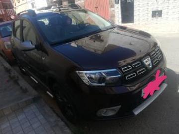 Dacia sandero 2017 diesel voiture