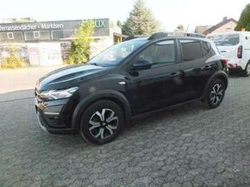 dacia sandero 2021 benzin dacia sandero iii stepway comfortautomatiknavihagel dacia sandero 2021 benzin dacia sandero iii stepway comfortautomatiknavihagel