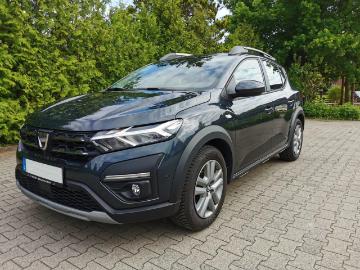 dacia sandero 2021 gas 2021 dacia sandero stepway tce 100 eco g comfort dacia sandero 2021 gas 2021 dacia sandero stepway tce 100 eco g comfort