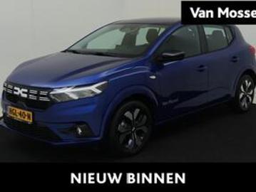 Dacia sandero 2025 benzine dacia sandero 1 0 tce 100 eco g journey Dacia sandero 2025 benzine dacia sandero 1 0 tce 100 eco g journey