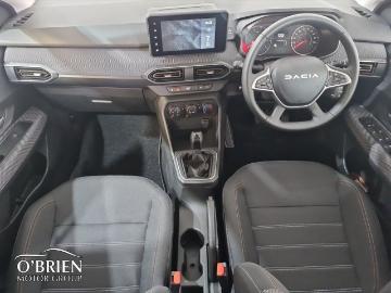 Dacia sandero 2025 petrol dacia sandero stepway 2025 car for sale in westmeath Dacia sandero 2025 petrol dacia sandero stepway 2025 car for sale in westmeath