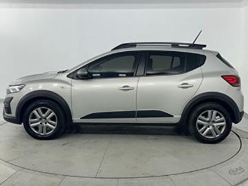 Dacia sandero benzin dacia sandero hatchback 1 0 tce stepway expression cvt Dacia sandero benzin dacia sandero hatchback 1 0 tce stepway expression cvt