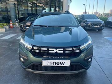 Dacia sandero benzin dacia sandero hatchback 1 0 tce stepway extreme cvt Dacia sandero benzin dacia sandero hatchback 1 0 tce stepway extreme cvt