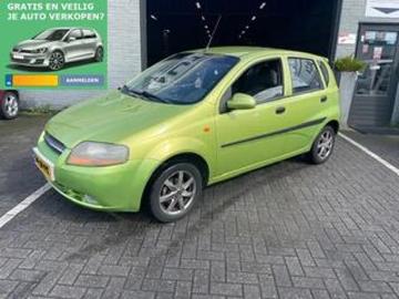 Daewoo kalos 2002 benzine daewoo kalos 1 4 class geen apk zo meenemen prijs Daewoo kalos 2002 benzine daewoo kalos 1 4 class geen apk zo meenemen prijs