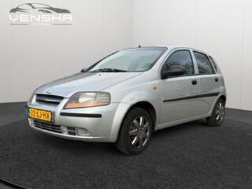 Daewoo kalos 2003 benzine daewoo kalos 1 4 style Daewoo kalos 2003 benzine daewoo kalos 1 4 style