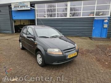Daewoo kalos 2004 benzine daewoo kalos 1 2 ace Daewoo kalos 2004 benzine daewoo kalos 1 2 ace