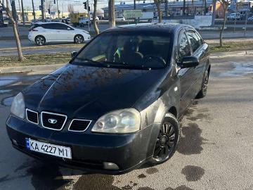 Daewoo lacetti 2003 daewoo lacetti 2003