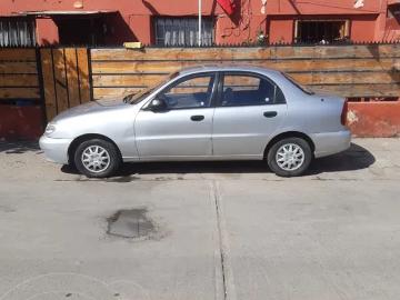 Daewoo lanos 2002 bencina daewoo lanos sedan 1 5 s 5 puertas usado 2002 color gris plata p... Daewoo lanos 2002 bencina daewoo lanos sedan 1 5 s 5 puertas usado 2002 color gris plata p...
