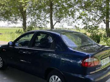 Daewoo lanos 2002 daewoo lanos 2002 Daewoo lanos 2002 daewoo lanos 2002