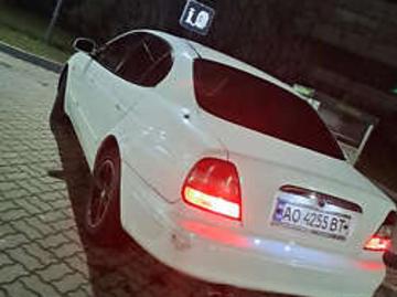 Daewoo leganza 2001 daewoo leganza 2001 Daewoo leganza 2001 daewoo leganza 2001