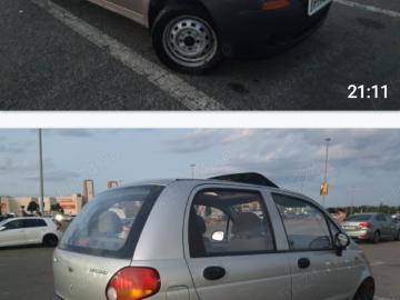 Daewoo matiz 2007 matiz 2007 proprietar Daewoo matiz 2007 matiz 2007 proprietar