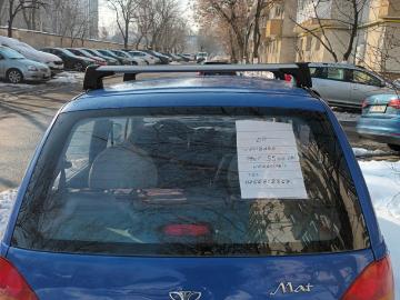 Daewoo matiz 2007 matiz de vanzare