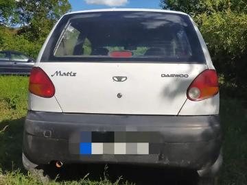 Daewoo matiz 2008 vand matiz Daewoo matiz 2008 vand matiz