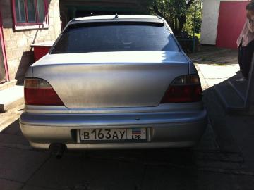 Daewoo nexia 2007 benzin daewoo nexia 2007