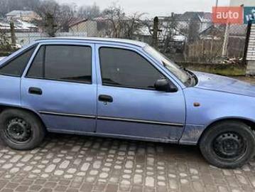 Daewoo nexia 2008 daewoo nexia 2008